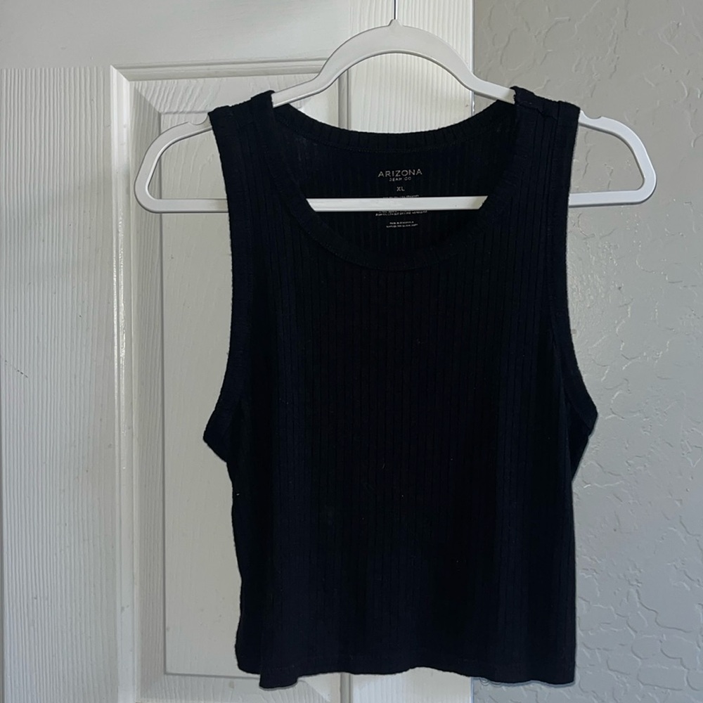 Arizona Jean co. Tank Top cropped  Soft